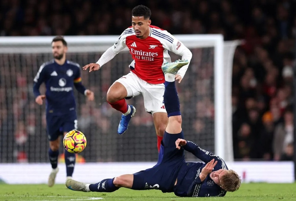 soi kèo Arsenal vs Fulham