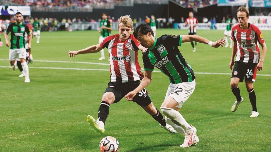 Soi kèo Brentford vs Brighton