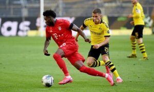 Cập nhật phong độ thi đấu của Borussia Dortmund vs Bayern Munchen