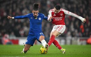 Arsenal vẫn cho thấy phong độ thi đấu cực kỳ ấn tượng