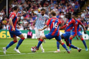 Cập nhật phong độ thi đấu của MU vs Crystal Palace